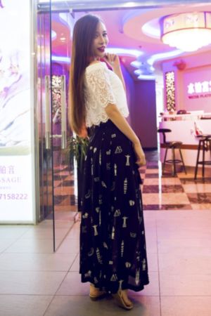 我嫂子的工作